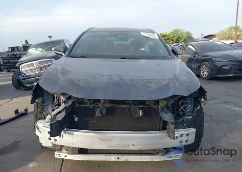 2023 Lexus Nx 350 Premium z USA, uszkodzony, nr VIN 2T2GGCEZ2PC029322